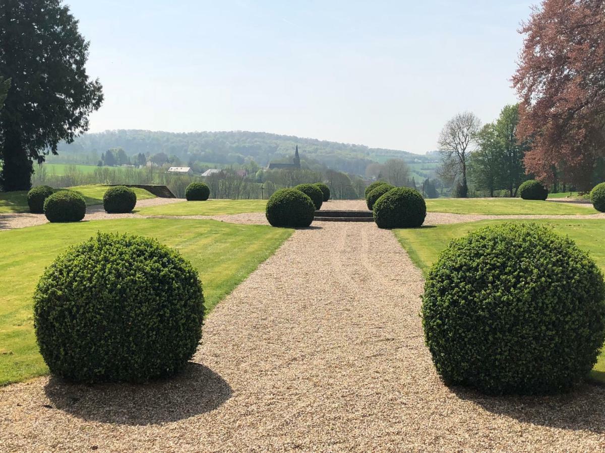 Chateau De Vauchelles Exteriér fotografie